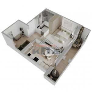 Продажа новостройки ул. Радиостанция №2, 1