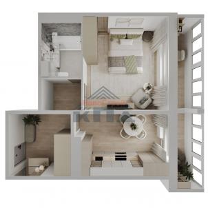 Продажа новостройки ул. Радиостанция №2, 1