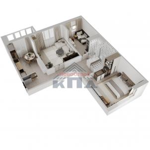 Продажа новостройки ул. Радиостанция №2, 1