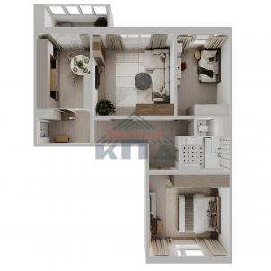 Продажа новостройки ул. Радиостанция №2, 1