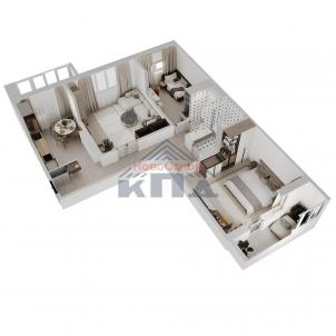 Продажа новостройки ул. Радиостанция №2, 1