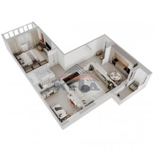 Продажа новостройки ул. Радиостанция №2, 1