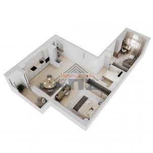 Продажа новостройки ул. Радиостанция №2, 1