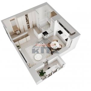 Продажа новостройки ул. Радиостанция №2, 1