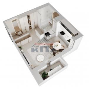 Продажа новостройки ул. Радиостанция №2, 1