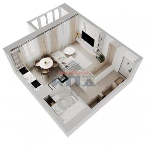 Продажа новостройки ул. Радиостанция №2, 1