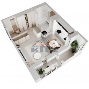 Продажа новостройки ул. Радиостанция №2, 1