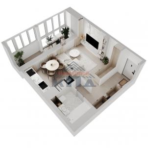 Продажа новостройки ул. Радиостанция №2, 1