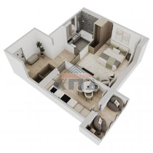 Продажа новостройки ул. Радиостанция №2, 1