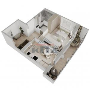 Продажа новостройки ул. Радиостанция №2, 1