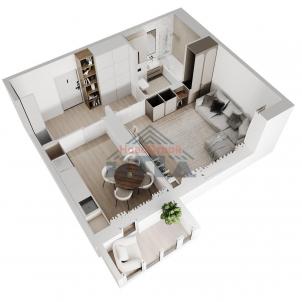 Продажа новостройки ул. Радиостанция №2, 1