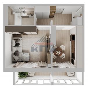 Продажа новостройки ул. Радиостанция №2, 1