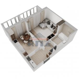 Продажа новостройки ул. Радиостанция №2, 1