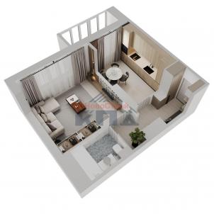 Продажа квартиры ул. Радиостанция №2, 1