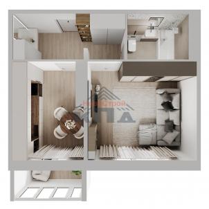 Продажа квартиры ул. Радиостанция №2, 1