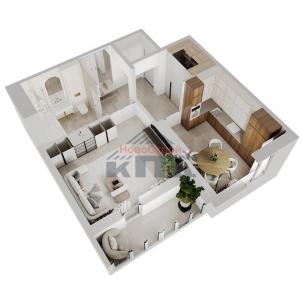 Продажа квартиры ул. Радиостанция №2, 1