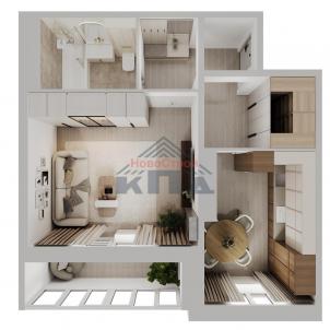 Продажа квартиры ул. Радиостанция №2, 1