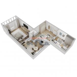 Продажа квартиры ул. Радиостанция №2, 1