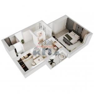 Продажа квартиры ул. Радиостанция №2, 1