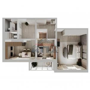 Продажа квартиры ул. Радиостанция №2, 1