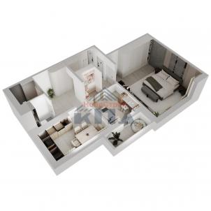 Продажа квартиры ул. Радиостанция №2, 1