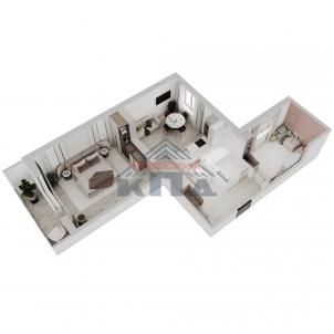 Продажа квартиры ул. Радиостанция №2, 1