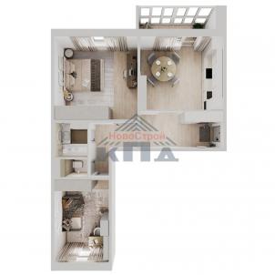 Продажа квартиры ул. Радиостанция №2, 1