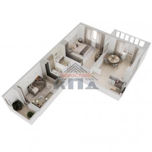 Продажа квартиры ул. Радиостанция №2, 1