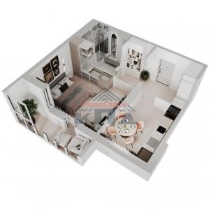 Продажа квартиры ул. Радиостанция №2, 1