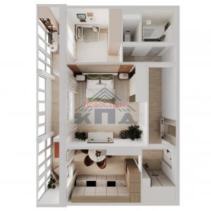 Продажа квартиры ул. Радиостанция №2, 1