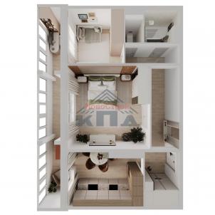 Продажа квартиры ул. Радиостанция №2, 1