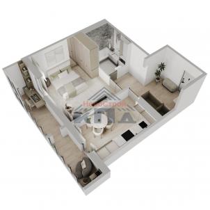 Продажа квартиры ул. Радиостанция №2, 1