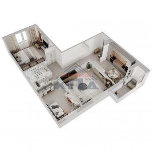 Продажа квартиры ул. Радиостанция №2, 1