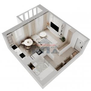 Продажа квартиры ул. Радиостанция №2, 1