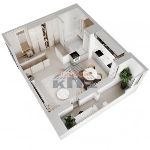 Продажа квартиры ул. Радиостанция №2, 1