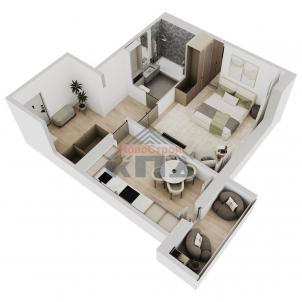 Продажа квартиры ул. Радиостанция №2, 1