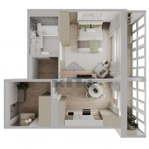 Продажа квартиры ул. Радиостанция №2, 1