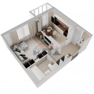 Продажа квартиры ул. Радиостанция №2, 1