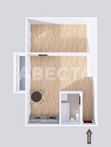 Продажа квартиры Омск. ул. Моторостроителей, 26