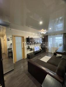 Продажа квартиры Омск. Панфилова, 10