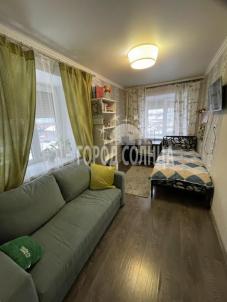 Продажа квартиры Омск. Панфилова, 10