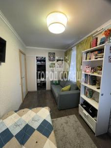 Продажа квартиры Омск. Панфилова, 10