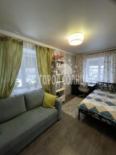 Продажа квартиры Омск. Панфилова, 10