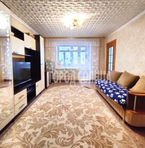 Продажа квартиры Омск. Амурский поселок, Амурская 21-я, 32