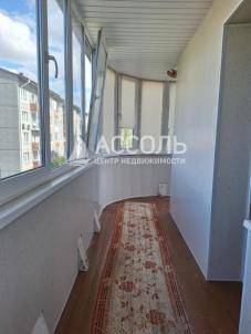 Аренда квартиры Омск. ул. Сергея Тюленина,3 корпус 2