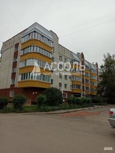 Аренда квартиры Омск. ул. Сергея Тюленина,3 корпус 2