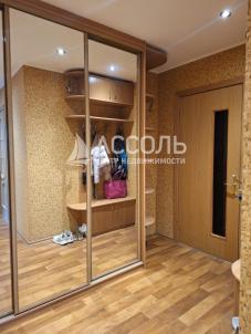 Аренда квартиры Омск. ул. Сергея Тюленина,3 корпус 2