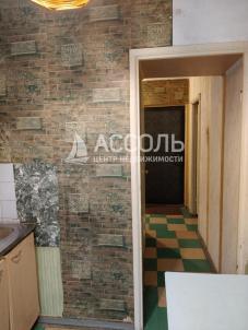 Аренда квартиры Омск. ул. Средняя,5/1