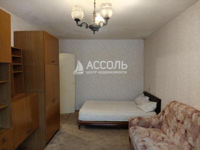 Аренда квартиры Омск. ул. Средняя,5/1