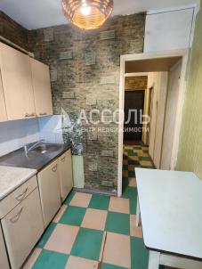 Аренда квартиры Омск. ул. Средняя,5/1